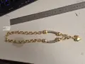 Златно Колие - 14к. - 27,30гр., снимка 6