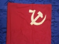 Знаме,Флаг,Съветски Съюз,Оригинално,Голямо, снимка 2