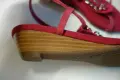 нови кожени сандали Clarks, 35.5ти номер, снимка 8