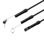 Ендоскопска камера ендоскоп за телефон бороскоп 5.5мм USB тип C инспекционна за труднодостъпни места, снимка 7
