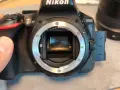 Nikon D5600 + 18-200 VR II + 35mm f/1.8G | 7240 кадъра, снимка 7