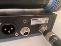 SHURE QLXD24E/B58 - Вокален Безжичен Микрофон, снимка 8