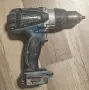Makita DHP458 18V LXT ударен винтоверт – неработещ, за ремонт/части, снимка 1