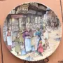 Колекционерски порцеланови чинии, снимка 9