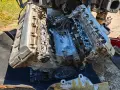 Двигател мотор с документи 4.2 40в 335кс БАТ от Ауди А6 ц6 4ф Audi A6 c6 4f 4.2 40v 335hp BAT engine, снимка 3