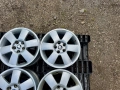 4бр.Алуминиеви джанти 15цола 5x100 за Skoda Fabia,Rapid,Roomster,Vw Polo,Seat Ibiza,Audi A1, снимка 5