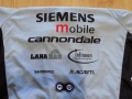 ново вело джърси cannondale тениска екип блуза шосейно колоездене мъжко оригинал XL, снимка 4