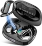 Безжични Bluetooth 5.4 слушалки с отворени уши и кукички за уши, 32H HiFi стерео слушалки, снимка 1