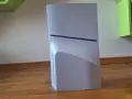 PlayStation 5 Slim disc edition 1TB + оригинален DualSense контролер + игра, снимка 2