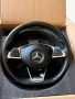 Mercedes W205 AMG Волан комплект с Air Bag Като Нов !!!, снимка 7