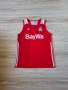 Оригинален мъжки двулицев потник Adidas Basketball x Bayern Munchen, снимка 1