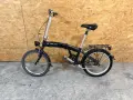 20цола сгъваем CYCO Alu алуминиев градски велосипед колело[3ck-SRAM], снимка 12