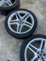 Джанти 21 инча с гуми, снимка 3