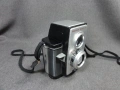 СТАР РЕТРО ЛЕНТОВ ФОТОАПАРАТ KODAK BROWNIE REFLEX 20 CAMERA, снимка 3