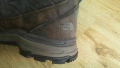 THE HORTH FACE GORE-TEX Leather Boots размер EUR 43 обувки естествена кожа водонепромокаеми - 2708, снимка 12