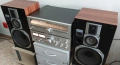 Сет на Kenwood - усилвател, тунер и тонколони, снимка 2