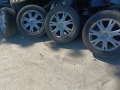 Алуминиеви джанти 18 цола за тоарег, снимка 1