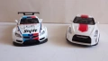 Nissan GT-R (R35) и BMW Z4 GT3 Msz, снимка 7