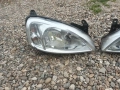 ляв и десен фар за опел корса ц OPEL CORSA C, снимка 2