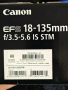 Обектив Canon EFS 18-135 IS STM, снимка 4