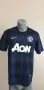 Nike Man United Dri - Fit  Mens Size M НОВО! ОРИГИНАЛ! Мъжка Тениска !, снимка 9