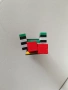 Minecraft фигурка Zombie Hamburglar, снимка 3