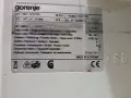 Хладилник с горен фризер Gorenie, снимка 3