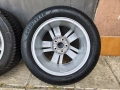 Джанти с гуми 205 55 16 ' 5x112 VW GOLF TOURAN / ФОЛКСВАГЕН 57,1 5х112, снимка 16