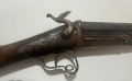 Стара едноцевна щифтова пушка, снимка 7