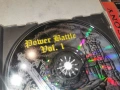 POWER BATTLE VOL.1 CD-ВНОС GERMANY 1006260944H2E6R, снимка 13