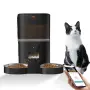 Хранилка за котки и кучета с програматор с WiFi и камера 4499, снимка 1