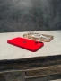 85% battery! КАТО НОВ Iphone 14 Plus Red + подарък, снимка 2