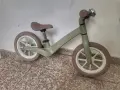 KIKKA BOO Баланс колело без педали LANSER ARMY GREEN, снимка 2
