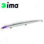IMA KO 130S 130mm 12g – японски потъващ воблер за лефер, лаврак и паламуд, снимка 2