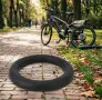 16×3.0 вътрешна гума с крив вентил за електрически велосипеди, снимка 10