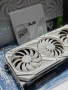 Nvidia Asus Rog Strix RTX 3090 24gb White Edition, снимка 1