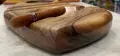 Пепелник за пури ръчна изработка, снимка 3