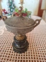 Стара бронзова купа , снимка 1