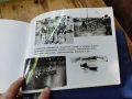 Стар Соц. албум ДКМС Трявна с ламинирани страници, снимка 6