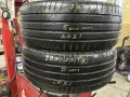 Гуми 205/55/17 Bridgestone 2 броя летни, снимка 1