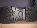 Работни обувки - високи, тип кубинки, номер 45., снимка 4