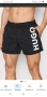 Hugo Boss HUGO ABAS Swim Short Mens Size XL ОРИГИНАЛ Мъжки Бански!, снимка 3