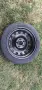 Резервна гума патерица. 2J16 ET25. 5x112. OEM 1K0 601 027F. Става на Audi, VW, Seat, Scoda и др..., снимка 3