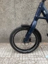QIO Eins A-8 20'' E-bike/Shimano Nexus 8/Bosch Active Line/schulz G.2 ST/мини Е-байк, снимка 6