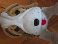 Голямо плюшено куче, снимка 3