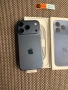 КАТО НОВ! 512Gb *ЛИЗИНГ* iPhone 17 Pro Deep Blue ГАРАНЦИЯ, снимка 3
