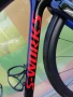 Шосеен велосипед Specialized S-Works Mclaren Edition - 28" * 2x12 Sram Force AXS * Carbon * 54 см *, снимка 7