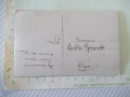 Снимка на униформен с жена до вода стара, снимка 2
