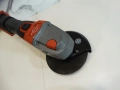 Milwaukee M18 FSAG 125 XB - Акумулаторен ъглошлайф, снимка 4