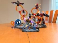 LEGO® Marvel Super Heroes 76323 - Отмъстителите: Краят Последната битка, снимка 1